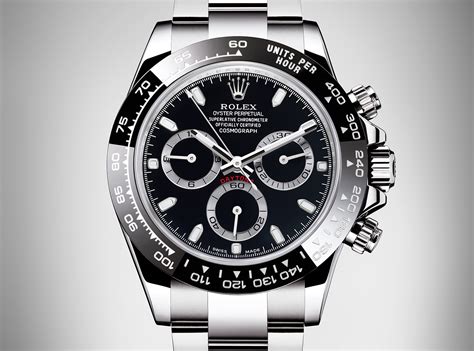 2018 rolex daytona ceramic|Rolex daytona steel bezel.